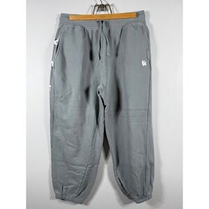 YoungLA Sweatpants Gray Size XL